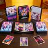 Kpop Охотники на демонов Держатель Папка для карт Аниме Защита для карт Альбомы Папка для коллекций Руми Мира 400 шт. Книга-держатель для карт Игрушки для детей Подарки