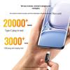 Ugreen Плетеный кабель 100 Вт USB-A на Type-C для быстрой зарядки