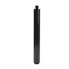Pool Cue Extension 10 Inch Carbon Fiber Billiard Pool Cue Extender with Bumper for Predator Cues