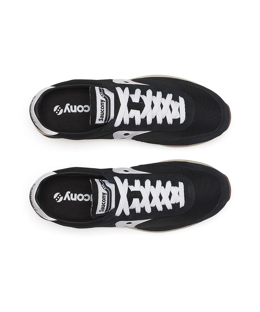 Saucony (унисекс) Кроссовки 80 - Черные:Белый / S70884-2
