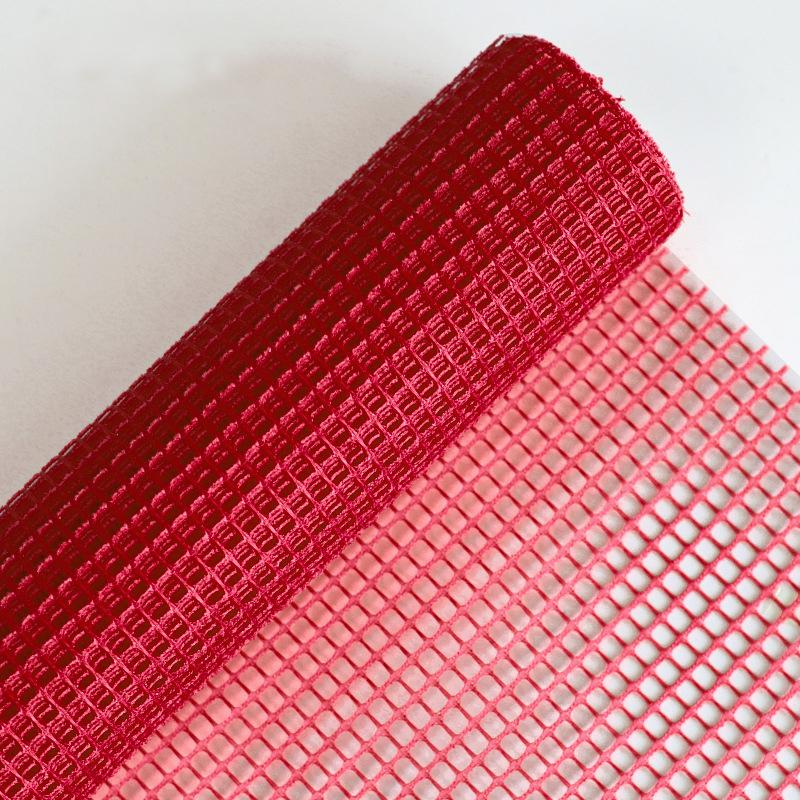 50 см*5 лет/рулон квадратная сетка для упаковки цветов, радужная упаковочная сетка
