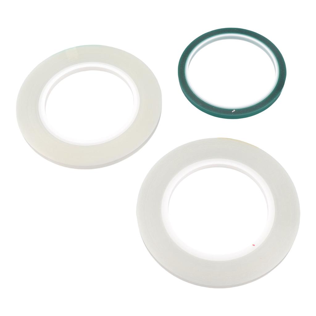 1 4 10 Inch Splicing Tape Professional Open Reel Tape Media Splicing Tape for Revoxsonido