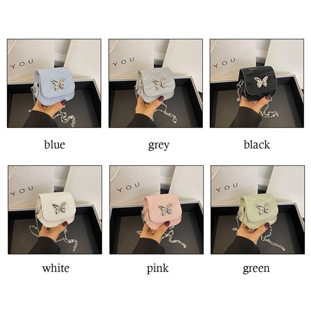 Маленькая сумка-мессенджер на цепочке, сумка кроссбоди, модные сумочки для женщин, девушек