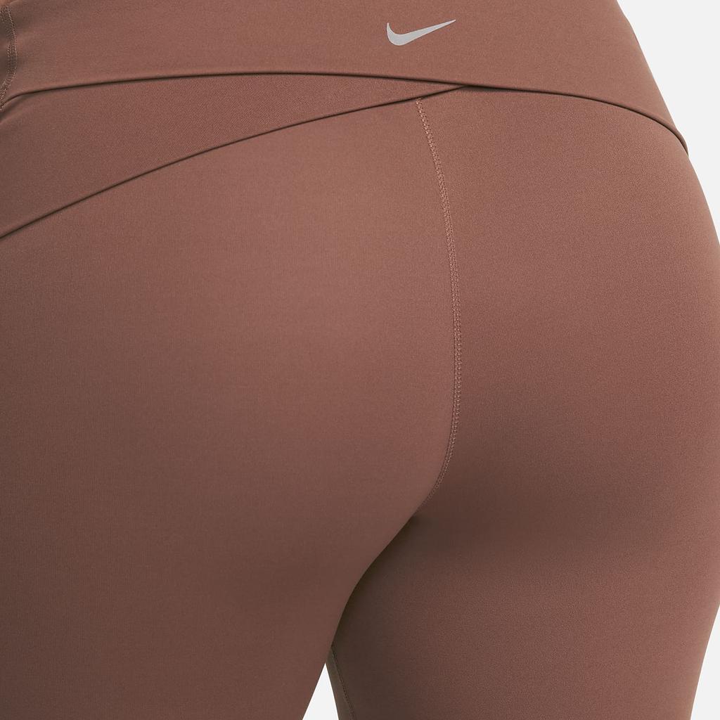 Nike Zenvy M Casual Shorts Women's Dark Color Pony Color DV9433-231
