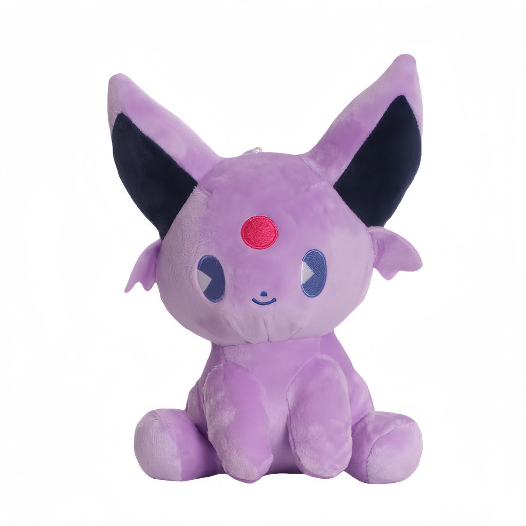 Surprise Gift Eevee Collection Plush Flareon Vaporeon Stuffed Espeon Umbreon Glaceon Leafeon Sylveon Plushies Doll