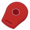 Jingyuqin Remote  Silicone Key Case Cover For Nissan March Tiida Altima Armada Cube Juke Maxima Pathfinder Rogue Sentra Versa