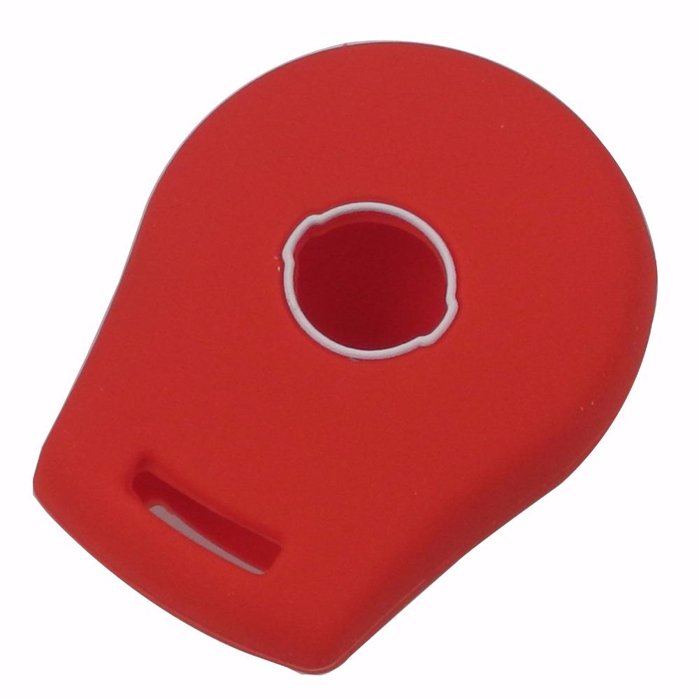 Jingyuqin Remote Silicone Key Case Cover For Nissan March Tiida Altima Armada Cube Juke Maxima Pathfinder Rogue Sentra Versa