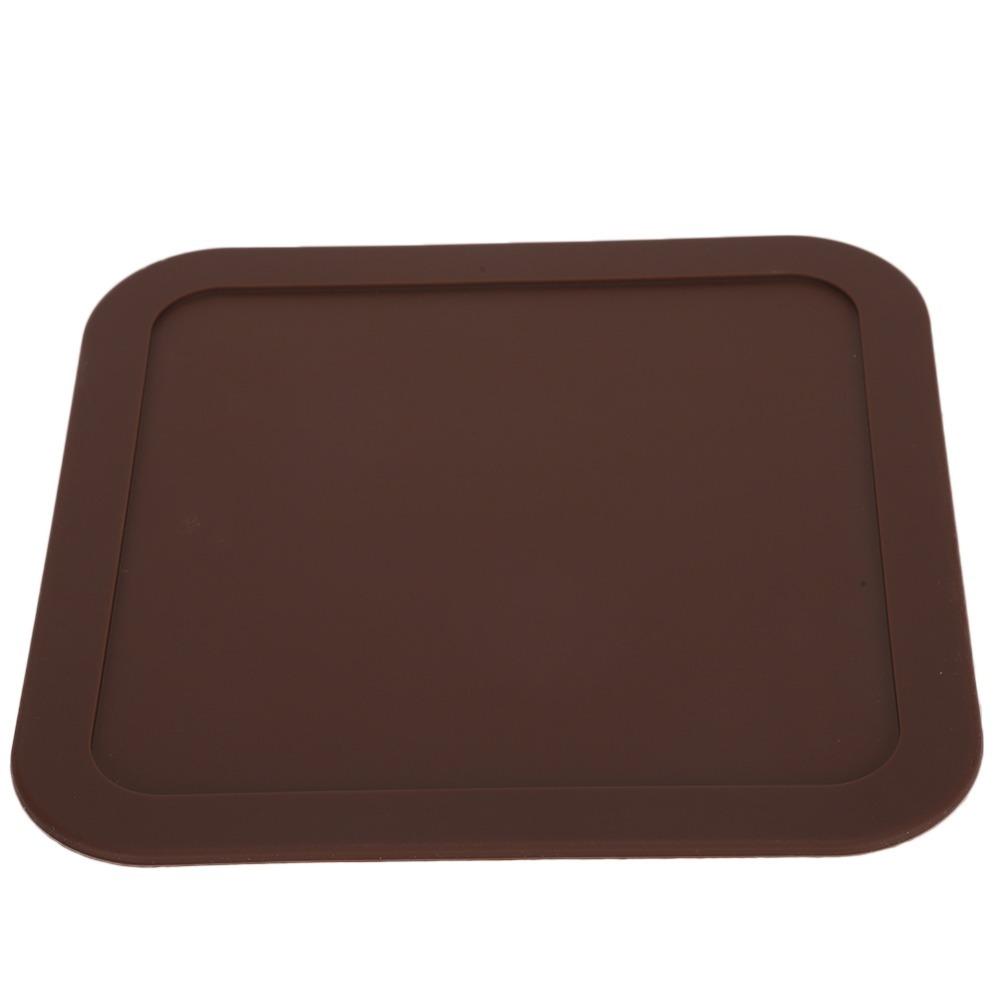 All-Weather Adaptable Silicone Feeding Mat Anti Slip Surface Non Slip Food Mat Pet Dining Area