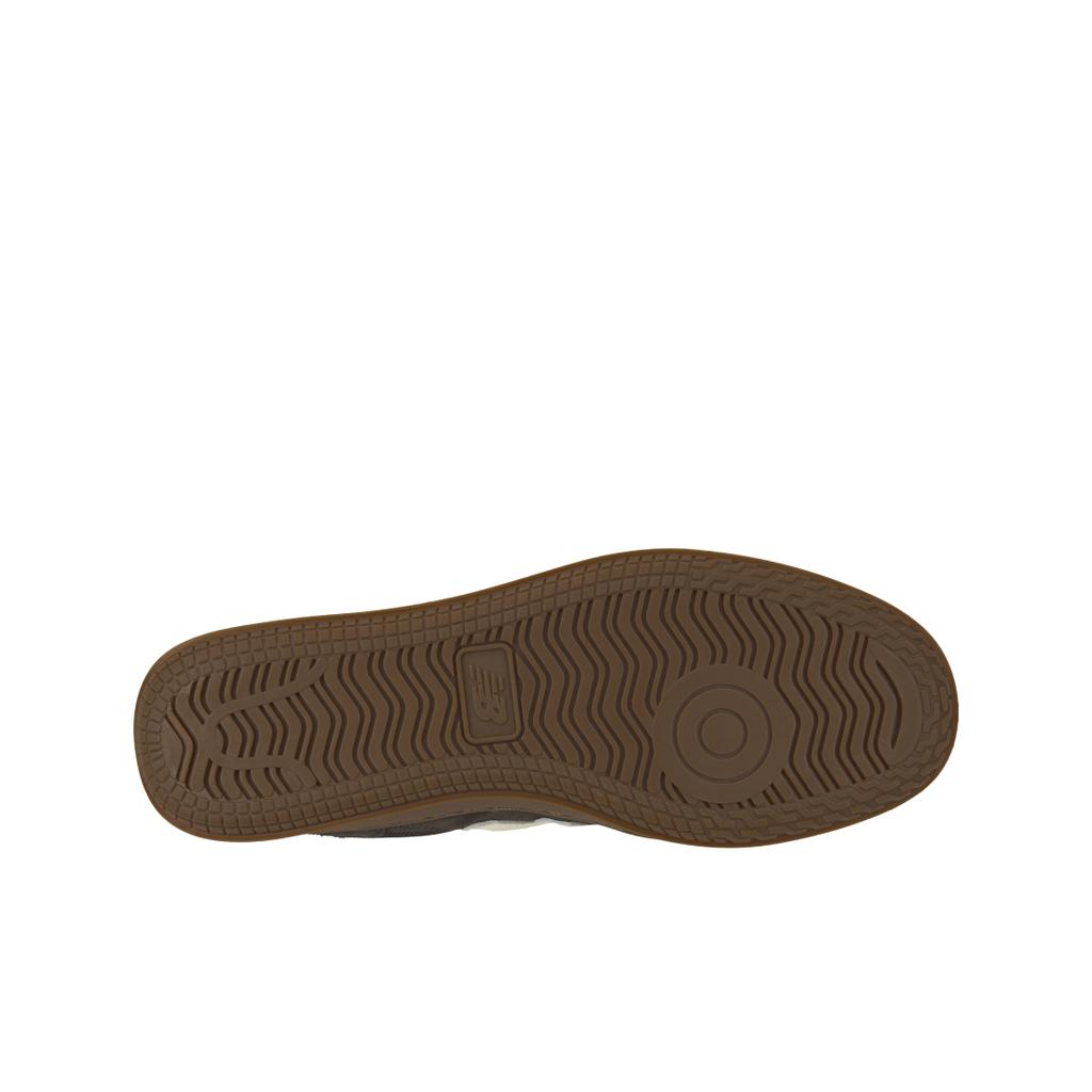 Auralee x New Balance T500 Java Унисекс Кроссовки Коричневый Белый-Спаржа CT500AE