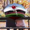 Lionel Messi: Football Legend Folding umbrella Portable Suitable for all seasons Three folds Sun umbrella Sun umbrella