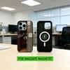 Чехол для телефона Singer Funny B-BoyWithUke для iPhone 17, 16, 15, 14, 13, 12, 11 Plus, Pro, Магнитный для Magsafe, Беспроводной зарядки