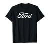 Ford - Футболка с белым логотипом-надписью