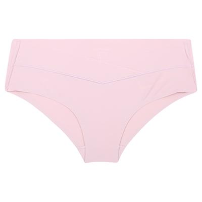 Бесшовные сексуальные трусы-хипстеры Женское нижнее белье Розовое QF6357AD-TH1