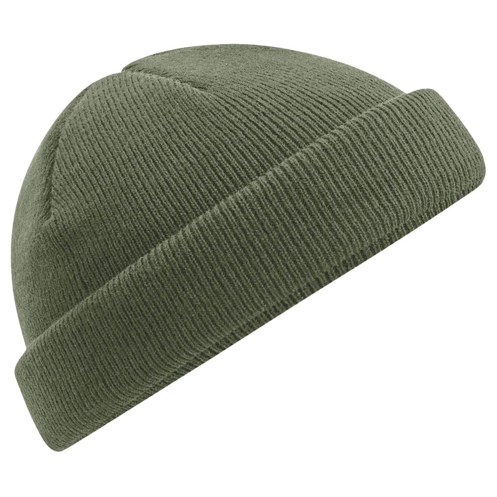 Fisherman Mini Recycled Beanie