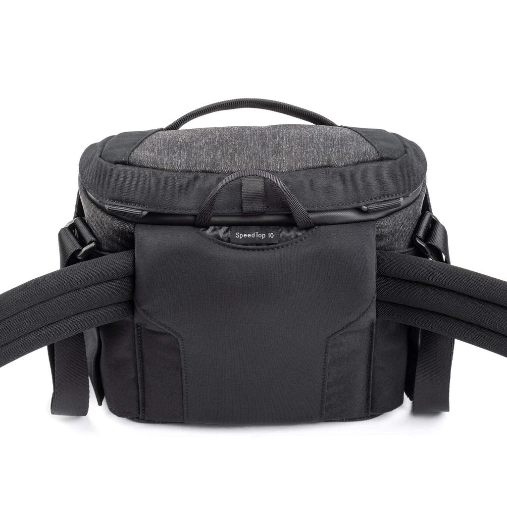 Tank thinkTANKphoto Speed Top Crossbody 10 Graphite 003783 [Think Photo]