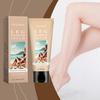 Ivory body foundation cream concealer long-lasting makeup does not come off refreshing anti-scratch matte shadow foundation 1