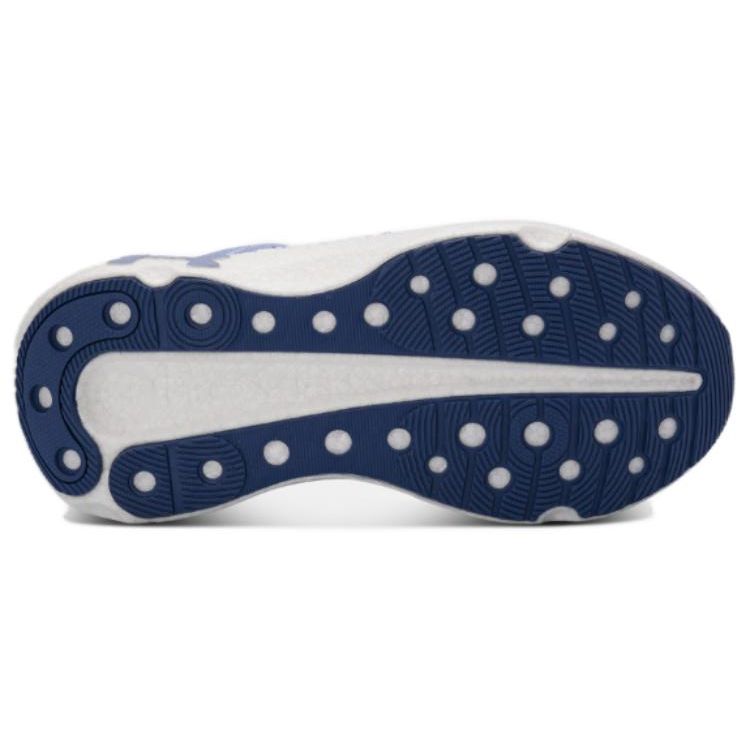 Under Armour HOVR Infinite Elite Celeste White Women Sneakers Blue Starlight 3027199-500