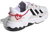 Men's Sneakers adidas Ozweego Valentine's Day (2022) Cloud White/Core Black/Scarlet