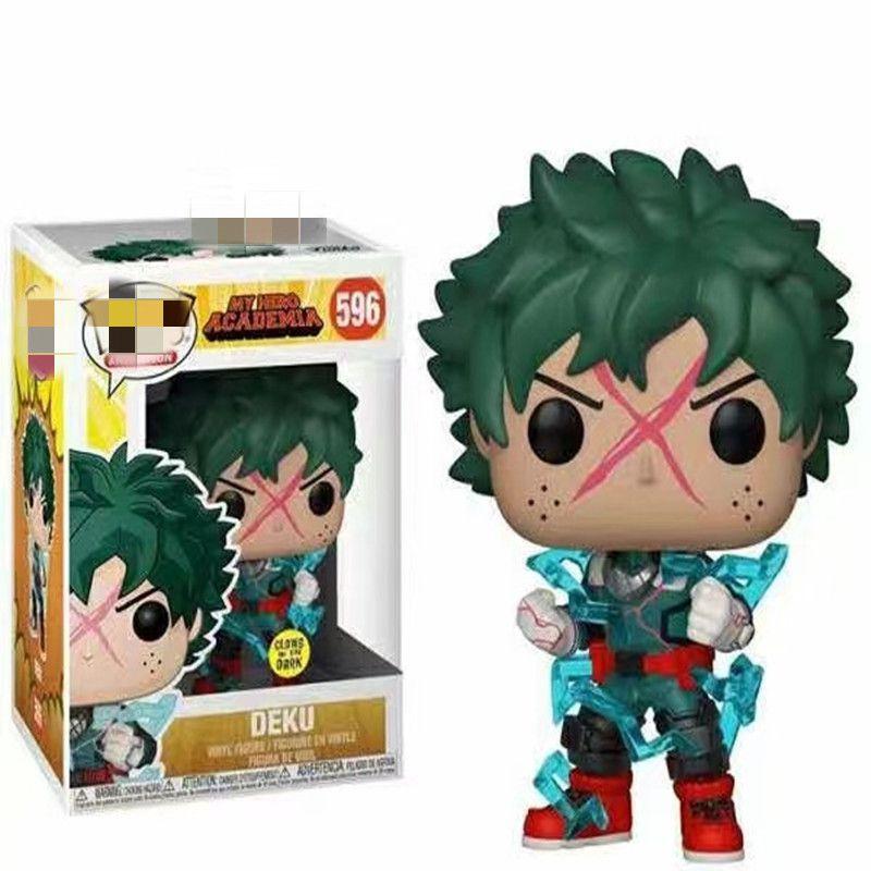 Adorable Pop My Hero Academia Character Models Perfect For Collectors And Fans