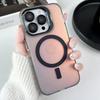 Чехол для телефона Magsafe с изменяемым цветом и магнитной пленкой для iPhone 16, 15, 14, Plus, 13, 12, 11 Pro Max, защитная стеклянная пленка для объектива, металлическая подставка