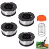 Lawn Mower Accessories String Trimmer Parts Lawn Mower Spool Spool Cap High Quality New Practical 100% Original