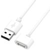 1м Зарядный адаптер USB-кабель для зарядки Детские смарт-часы Магнитный кабель для зарядки для MiTu