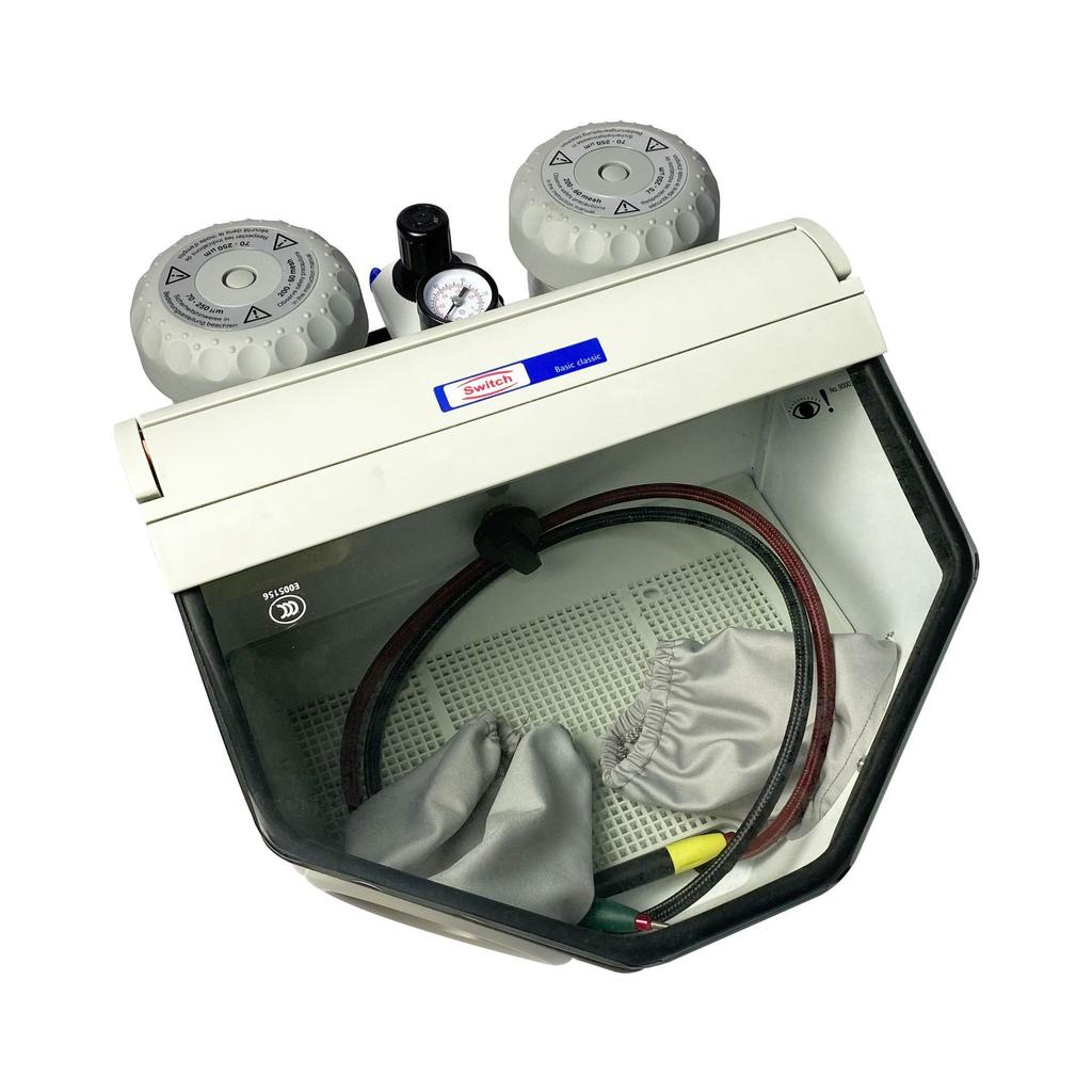 PS-7 sand blasting machine pen type sand blasting machine small fine young dry sand blasting machine spray pen jewelry sand processing rust removal