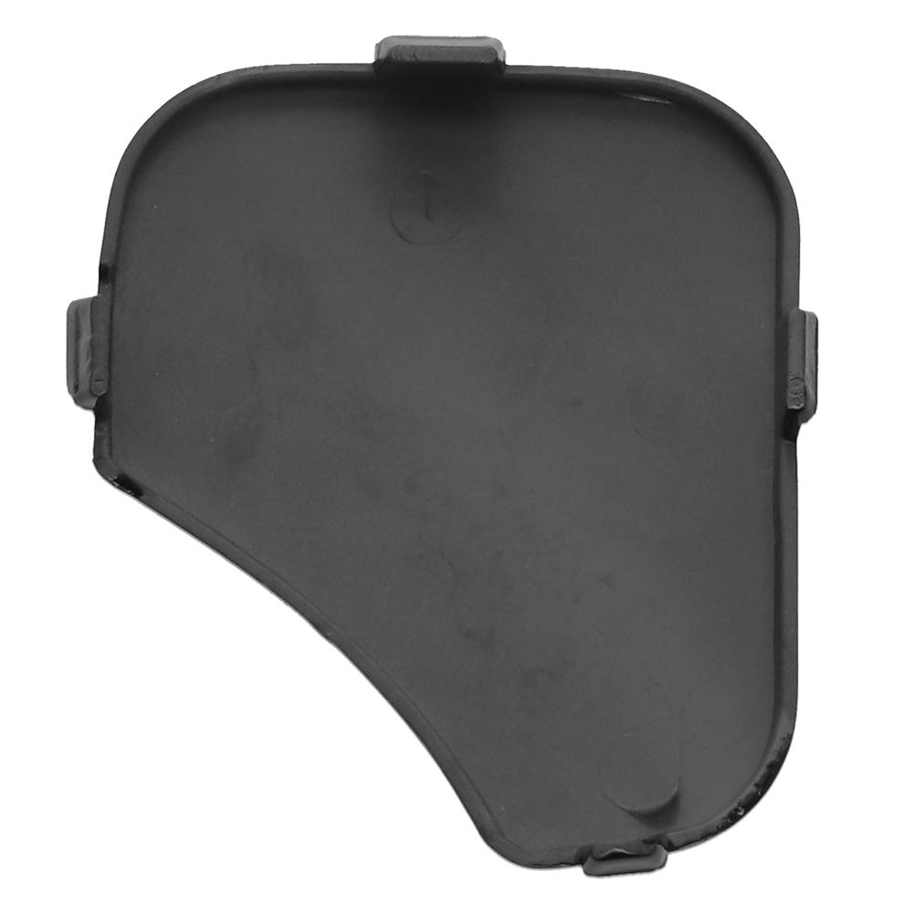 Replacement Front Bumper Tow Hook Cover Cap for Ford Fiesta MK6 2005 to 2008 Compatible Part Number 1375861 OEM Equivalent