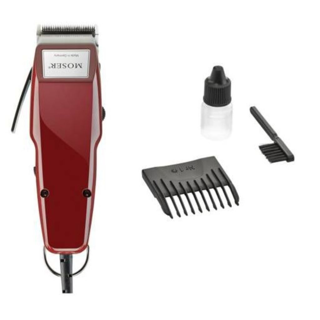 Moser 1400-0050 Профессиональная машинка для стрижки волос