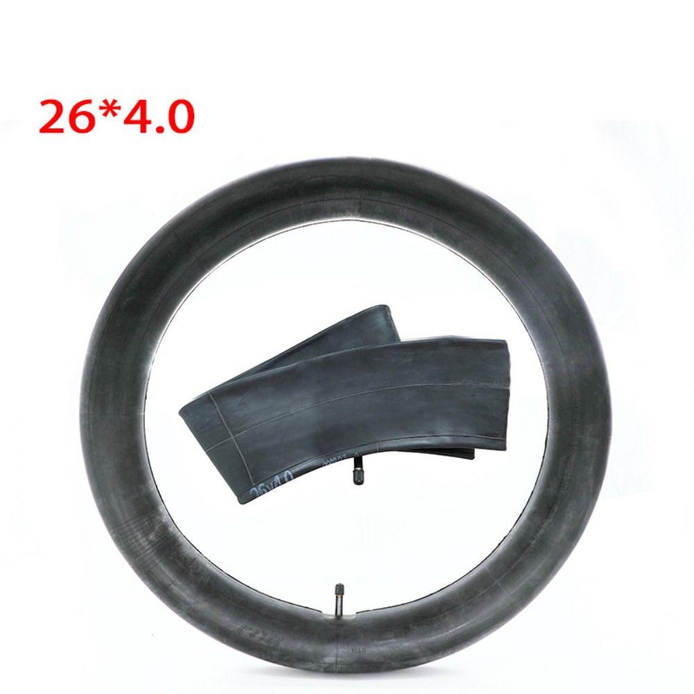 20x3.0 20x4.0 Bike Inner Tube 24x3.0 24x4.0 Bicycle Fat Tire Beach Bicycle Tube  Snowmobiles