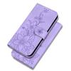 For Huawei Honor Series,nova Series,Mate Series,Y Series,P Series,Enjoy Series.Embossing Process Lily Flower Wallet Leather Flip Cover Case