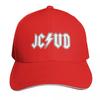 Jcvd Baseball Cap Outdoor Golf Running Hiking Summer Beach Travel Streetwear Hip Hop Trendy
