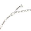 CHANEL Necklaces Women's Silver/White ABE884-B19264-NADDW