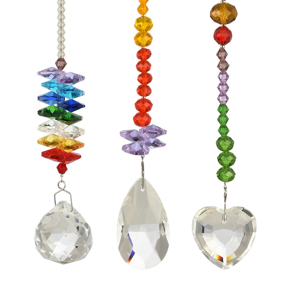 Хрустальный Музыкальный Ветер Слонцелов Подвеска – DIY Декор для Дома и Подарок на День Рождения