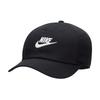 Nike Кепка YHT Club CB FUT WSH для детей FB5063-010 Черный/Белый