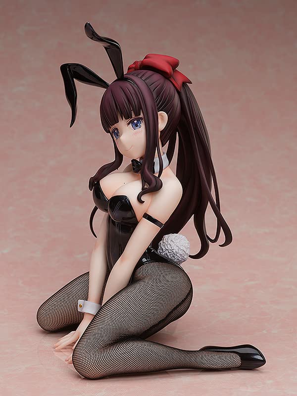 Good Smile Company НОВАЯ ИГРА!! Хифуми Такимото Банни Вер. Раскрашенная фигурка в масштабе 1/4 F51100