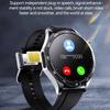 SIM Card Smartwatches Full Netcom 5G Smart Watch Android Card Nfc Adult Heart Rate Mobile Phone Video Phone Watch