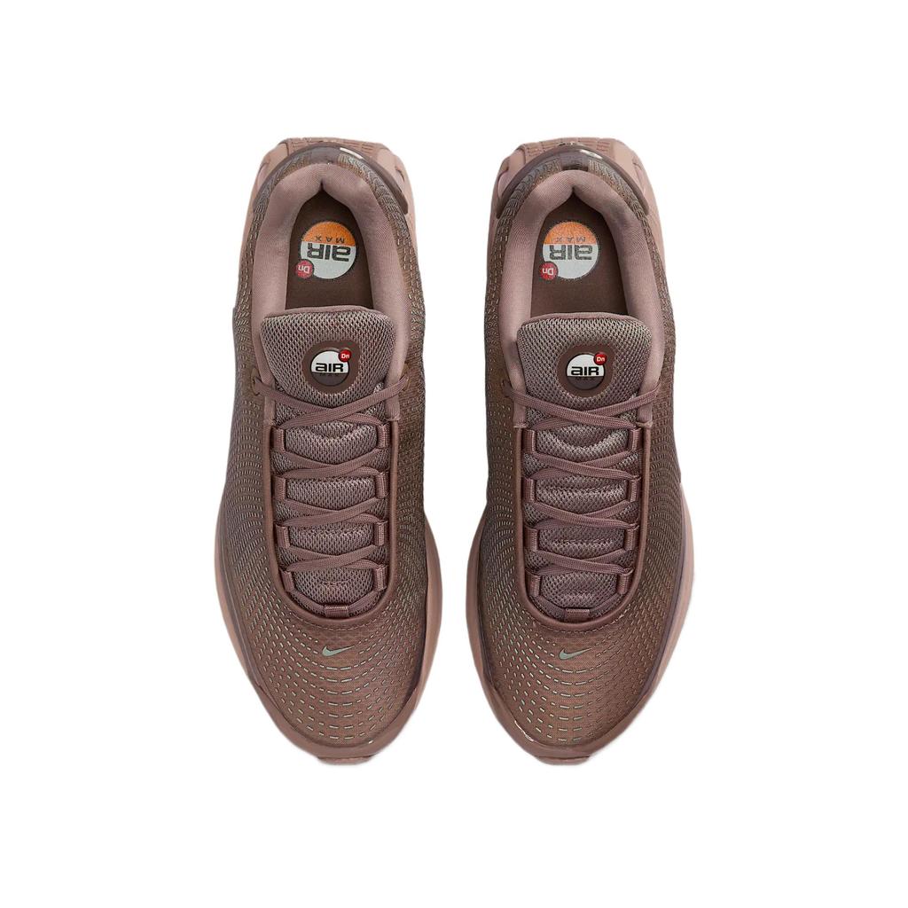 Nike Air Max Dn Удобные Модные Дышащие Мягкие Низкие Повседневные Кроссовки Женские коричневые HV4861-201
