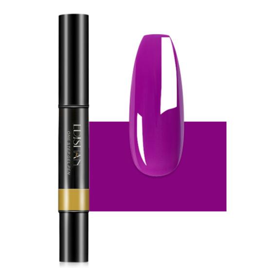 Маркер для лака для ногтей, экономичный, несколько стилей, портативная отличная ручка, инструменты для рукоделия, красоты, принадлежности