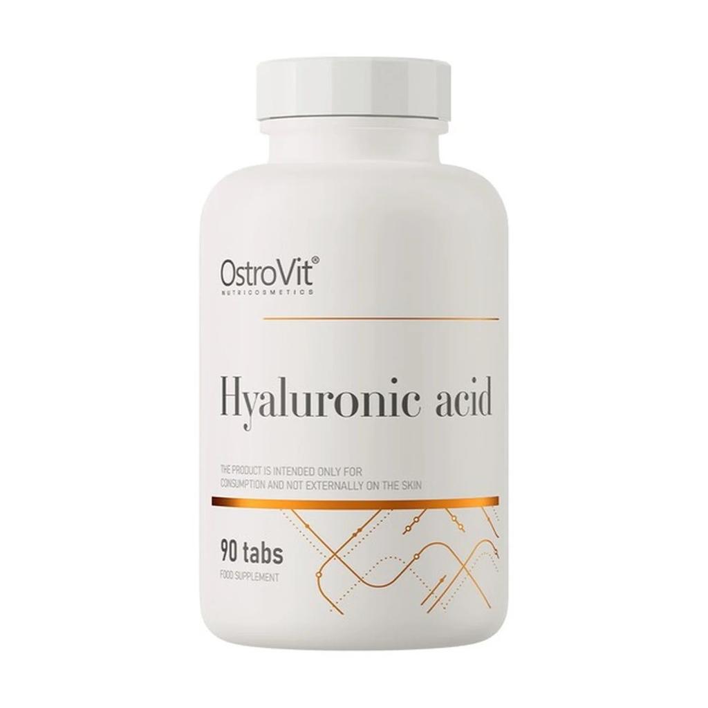 Hyaluronic Acid - 90 tablets