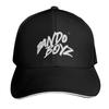 Кепка Kidd Keo Bando Boyz для тура Модная Повседневная Бейсболка Регулируемая Кепка Хип-Хоп Летняя Унисекс Бейсболки