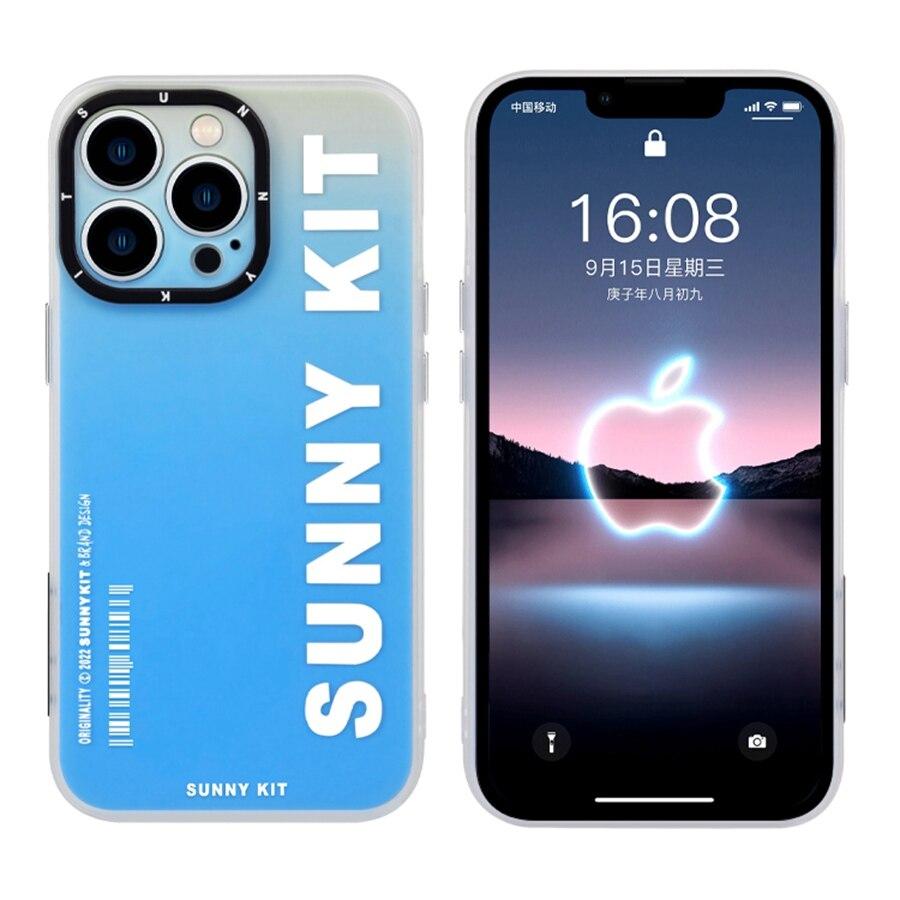 Новый матовый чехол для iPhone 14 13 Pro Max, нескользящий модный красочный чехол для телефона, чехол для iPone 12 Pro