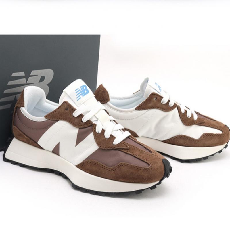 New Balance 327 Коричневый