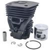 Комплект цилиндра и поршня 47 мм для бензопилы Husqvarna 455 455e 460 Замена 537320402 537255702