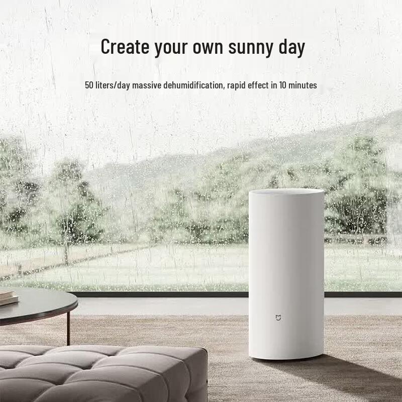 Умный осушитель воздуха Xiaomi 50 л
