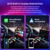 JUSTNAVI Android GPS автомобильное радио для Renault Megane 3 Fluence Samsung SM3 2008-2014 стерео мультимедийный видеоплеер DSP CarPlay