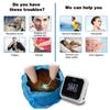 Спа-машина для ног Ионная детокс-ванна для ног Укрепление иммунитета Устранение усталости Улучшение сна Ионная очистка Облегчение Расслабление Здоровье