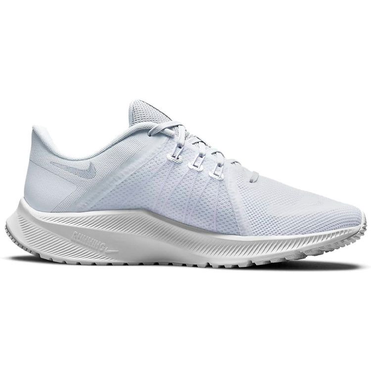 Nike Quest 4 White Photon Dust Women Sneakers Metallic-Silver DA1106-100