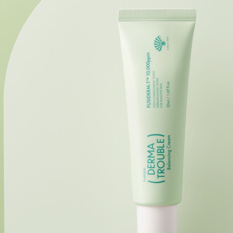 Fushidine Derma Балансирующий крем для проблем с кожей 50 мл