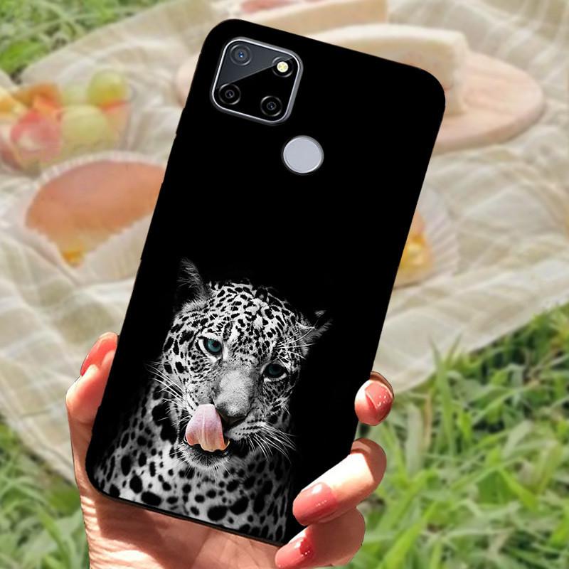 Чехол для OPPO Realme C21Y Мраморная Мода Мягкий Силиконовый Чехол для Realme C21 C25 C25s Чехлы для Телефона Защитный Realmi C 21 Y Capa